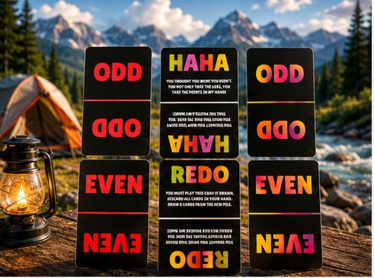 Even the Odds "Expansion Pack A"