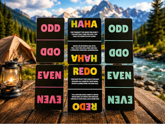 Even the Odds "Expansion Pack B"